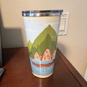 Disney Aulani Resort cup Stainless steel